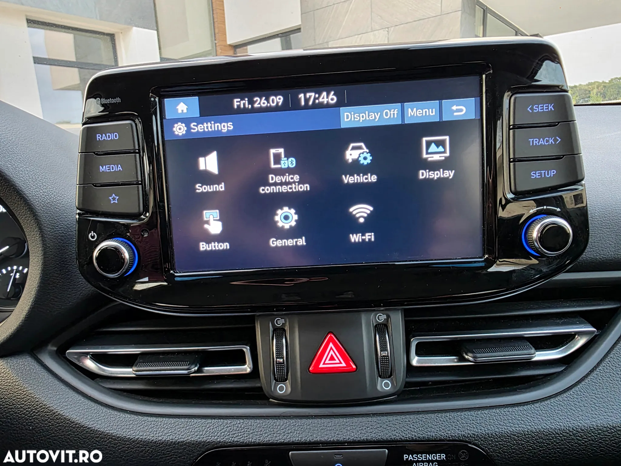 Hyundai i30 1.0 T-GDI 48V-Hybrid DCT Trend - 32