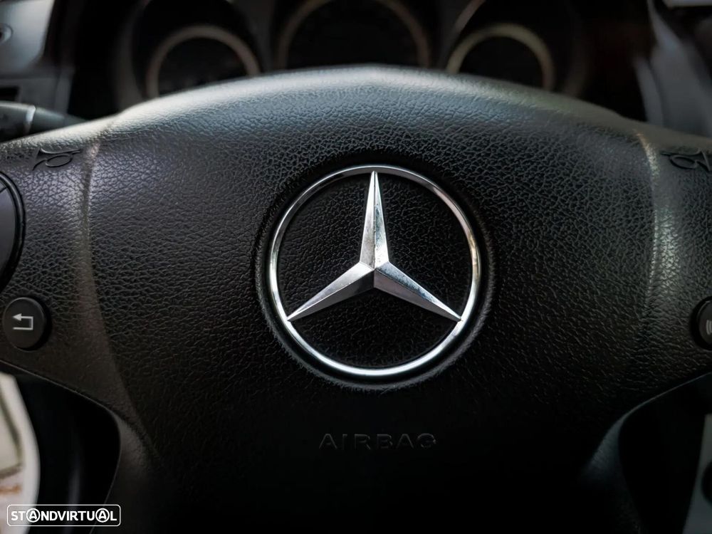Mercedes-Benz C 250 - 18