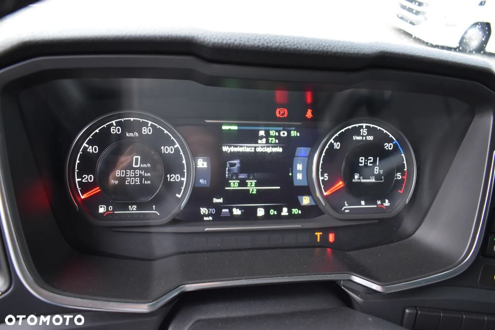 Scania R410 !! MEGA !! Klima postojowa !! - 15