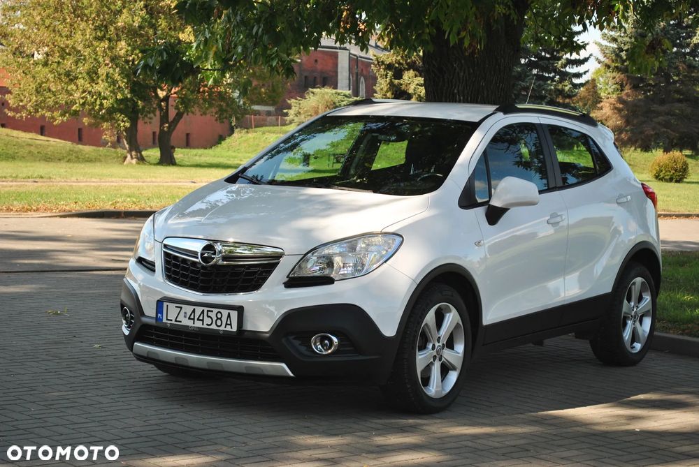 Opel Mokka - 4