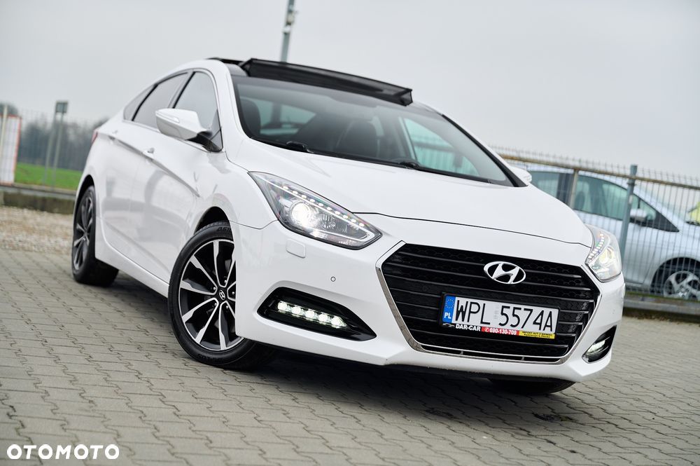 Hyundai i40 - 7
