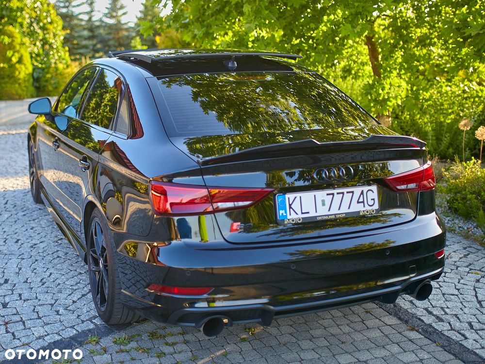 Audi S3 Limousine 2.0 TFSI Quattro S tronic - 2