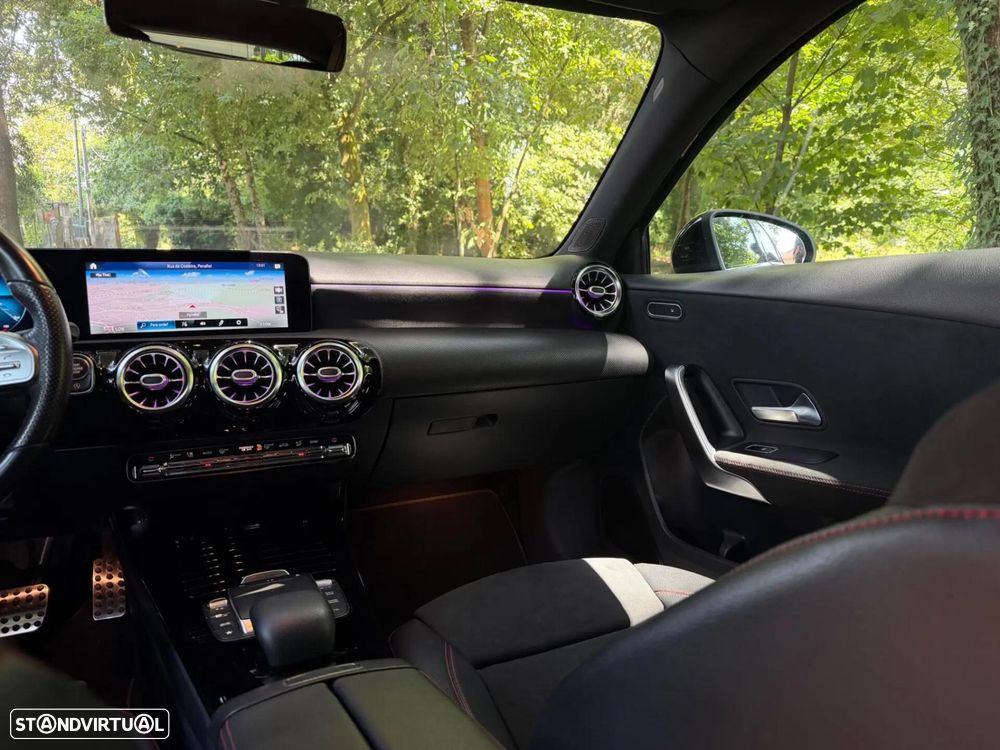 Mercedes-Benz A 180 d AMG Line Aut. - 19