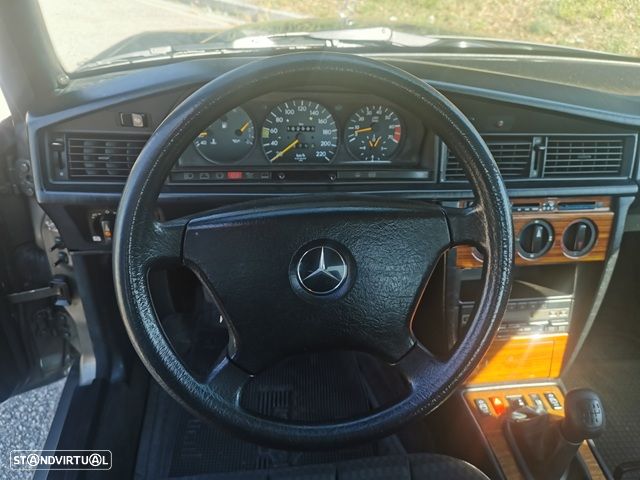 Mercedes-Benz A 190 - 8