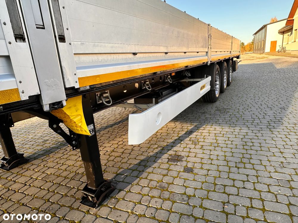 Wielton BURTOWA / BUDOWLANKA / OSIE SAF - 8