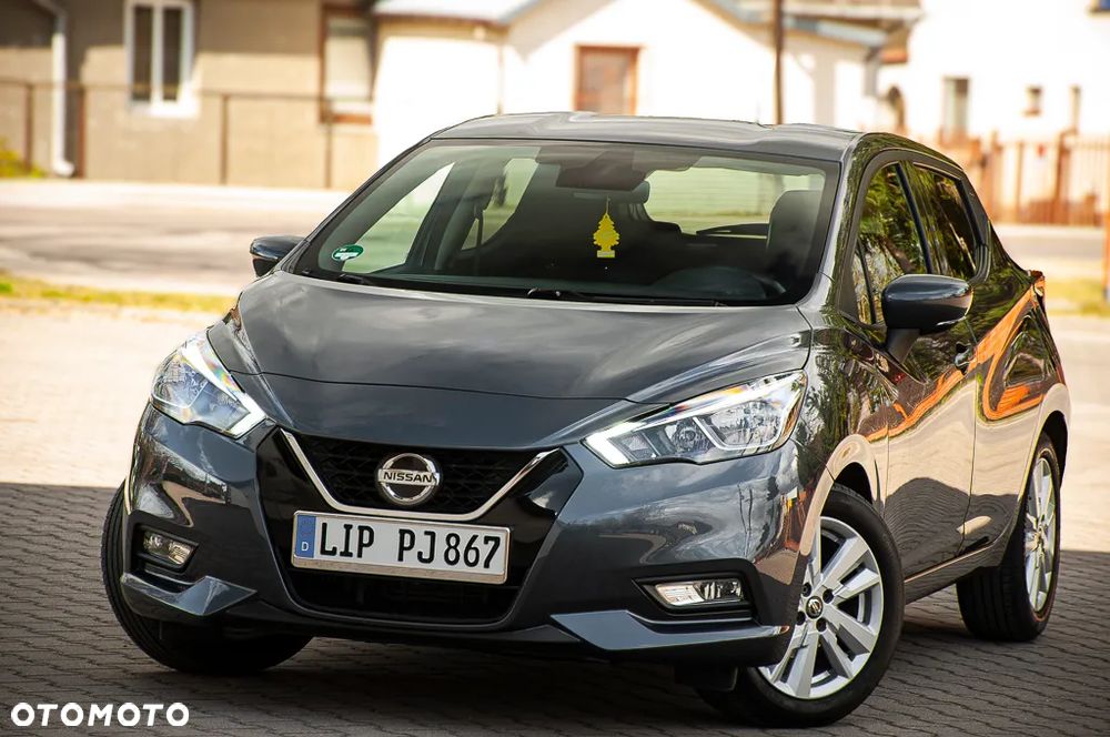 Nissan Micra IG-T 100 Xtronic Acenta - 1