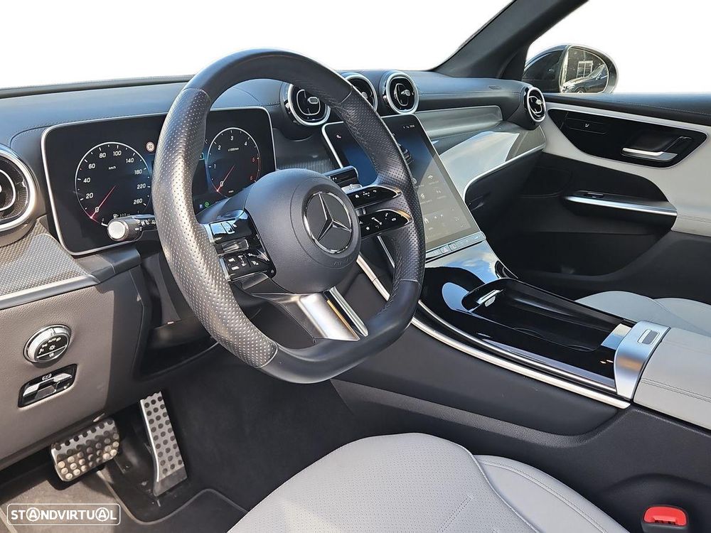 Mercedes-Benz GLC 300 d 4Matic 9G-TRONIC Edition AMG Line - 11