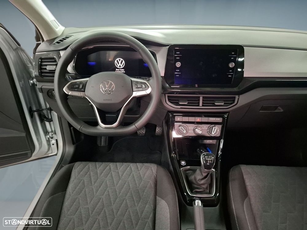 VW T-Cross 1.0 TSI Urban - 13