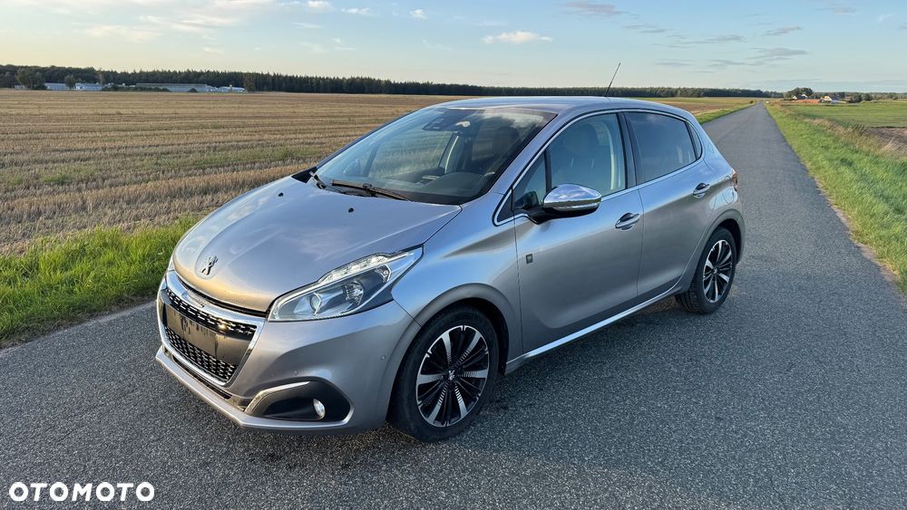 Peugeot 208 1.5 BlueHDi Allure Pack S&S - 1