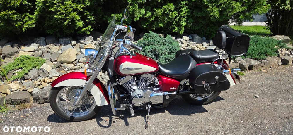 Honda Shadow - 16