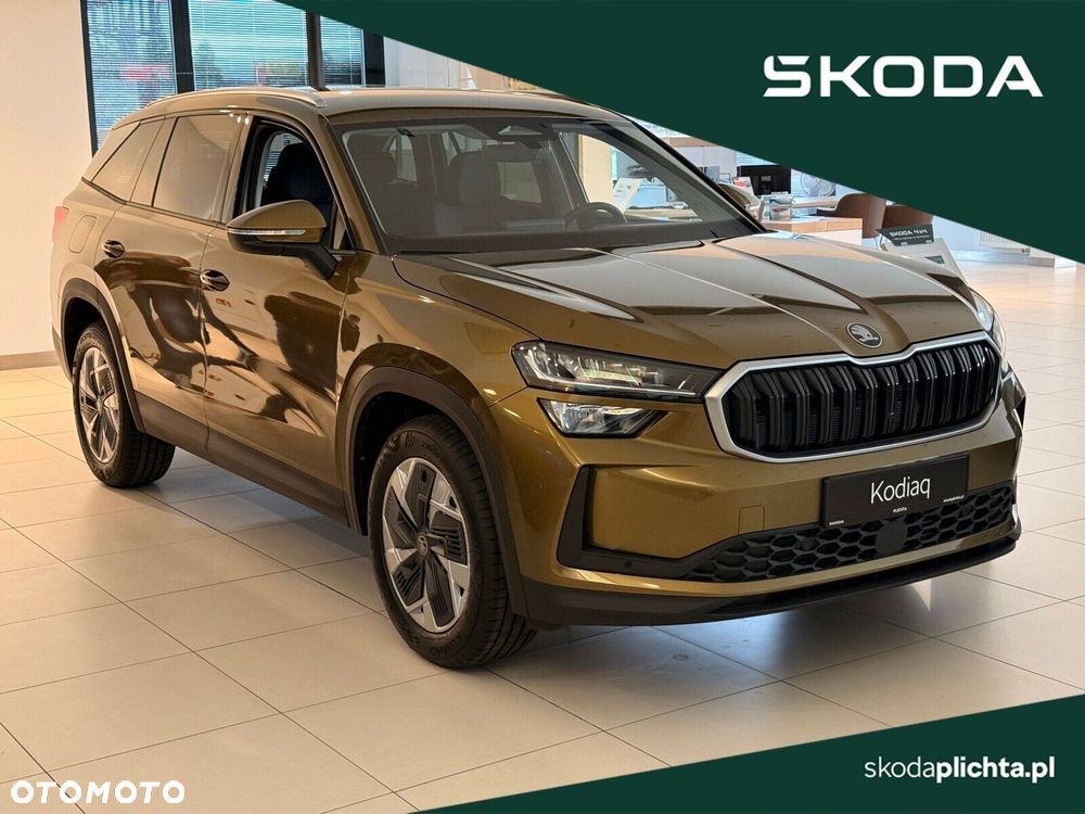 Skoda Kodiaq 2.0 TDI 4x4 Drive DSG - 2