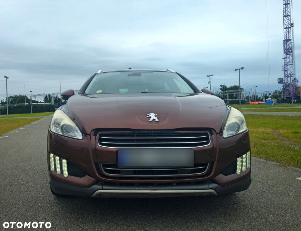 Peugeot 508 2.0 HDi Allure - 14
