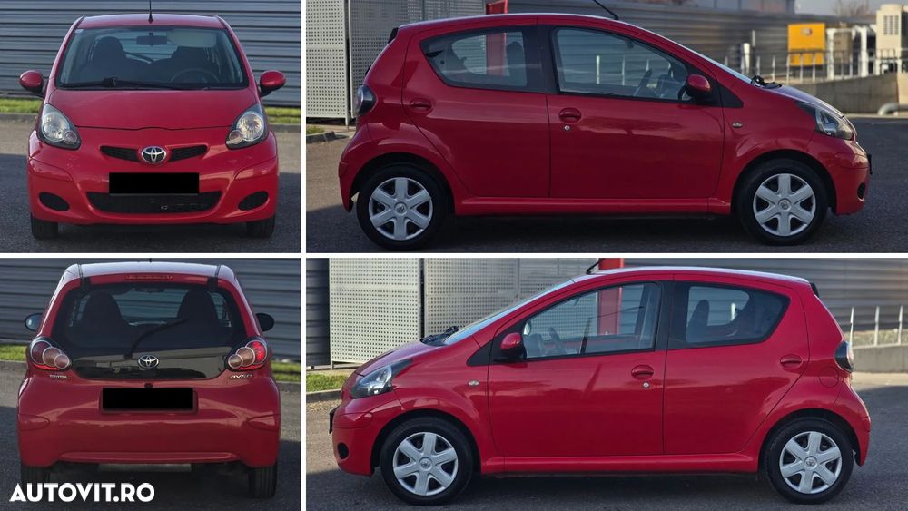 Toyota Aygo City - 9