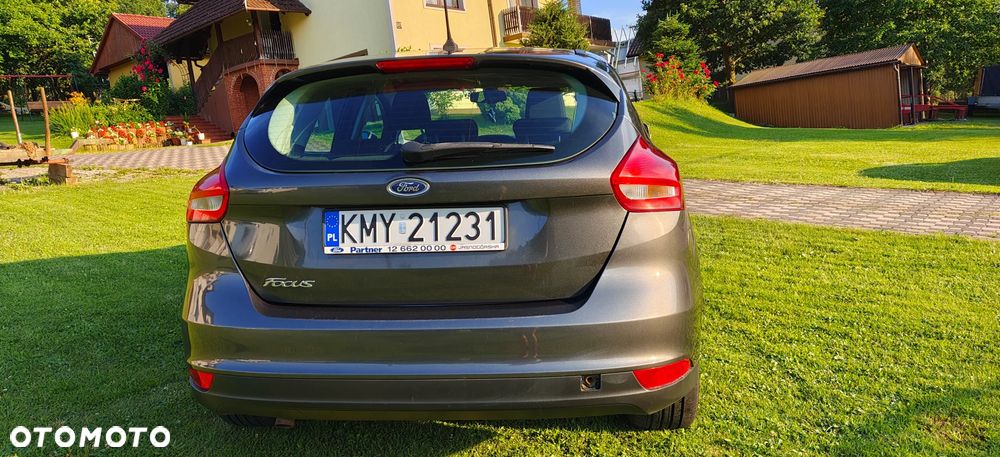 Ford Focus 1.5 TDCi Trend - 7