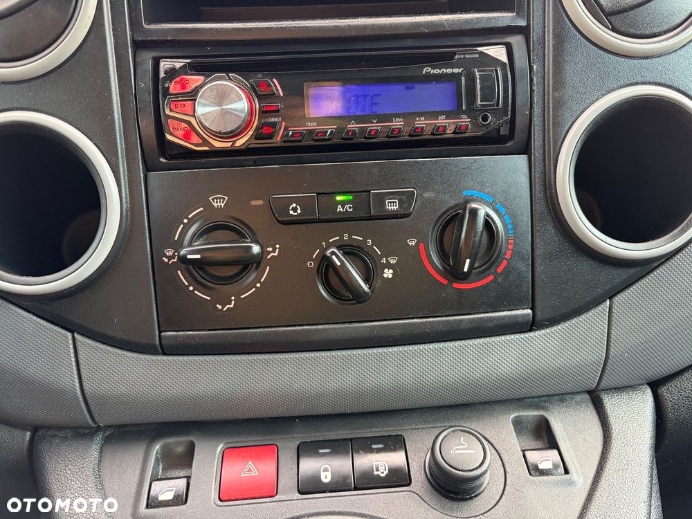 Citroën Berlingo - 18