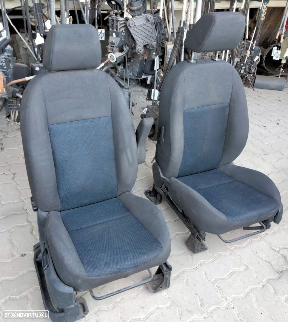 Bancos Ford C-Max de 2008 - 2