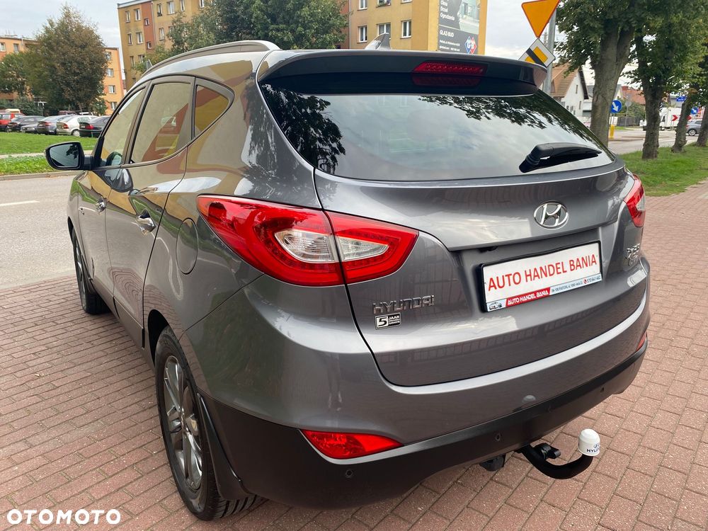 Hyundai ix35 1.6 GDI Premium 2WD - 35