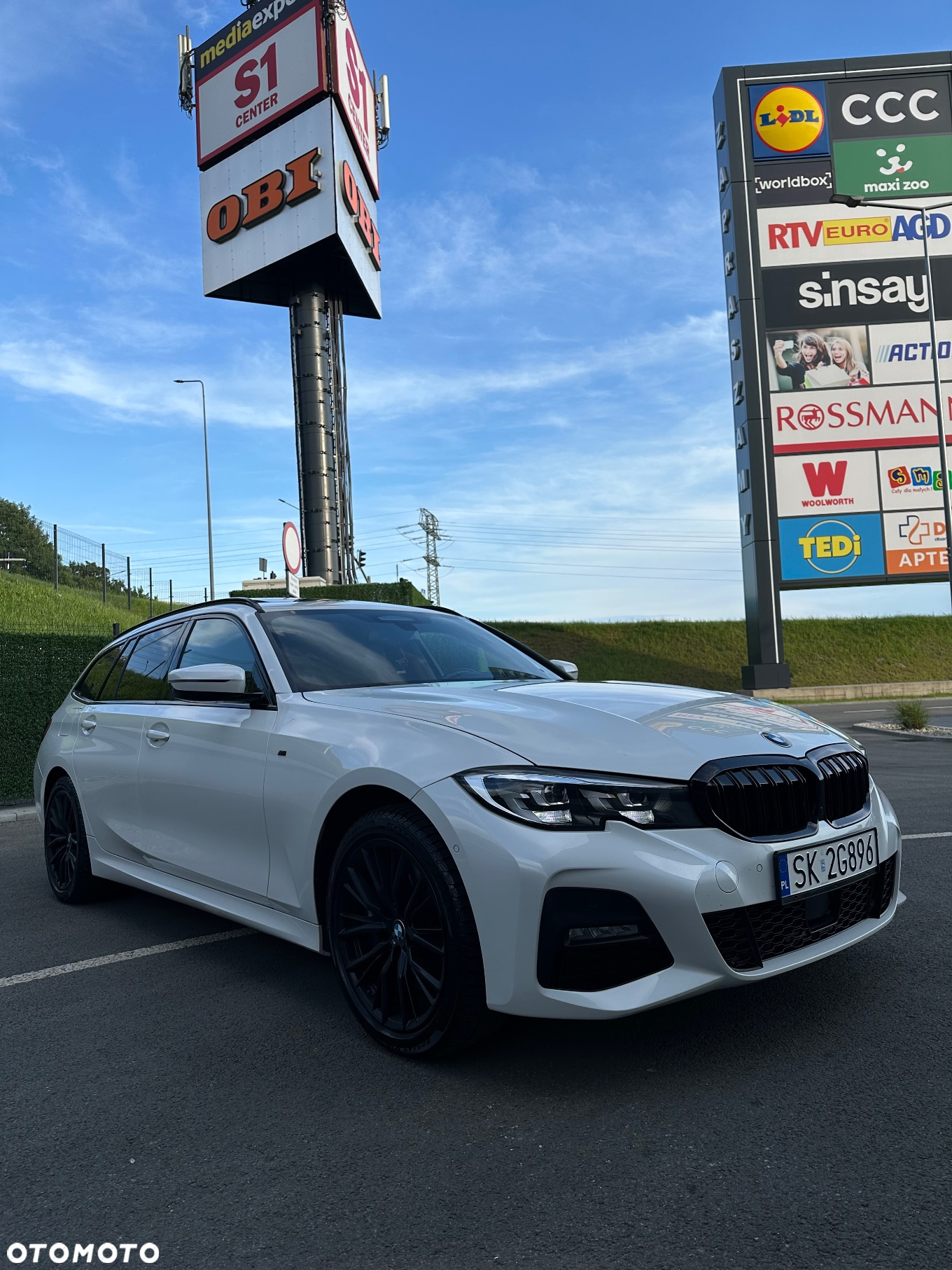 BMW Seria 3 330e M Sport sport - 2