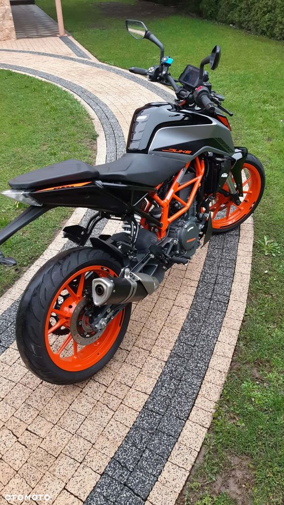 KTM Duke - 6