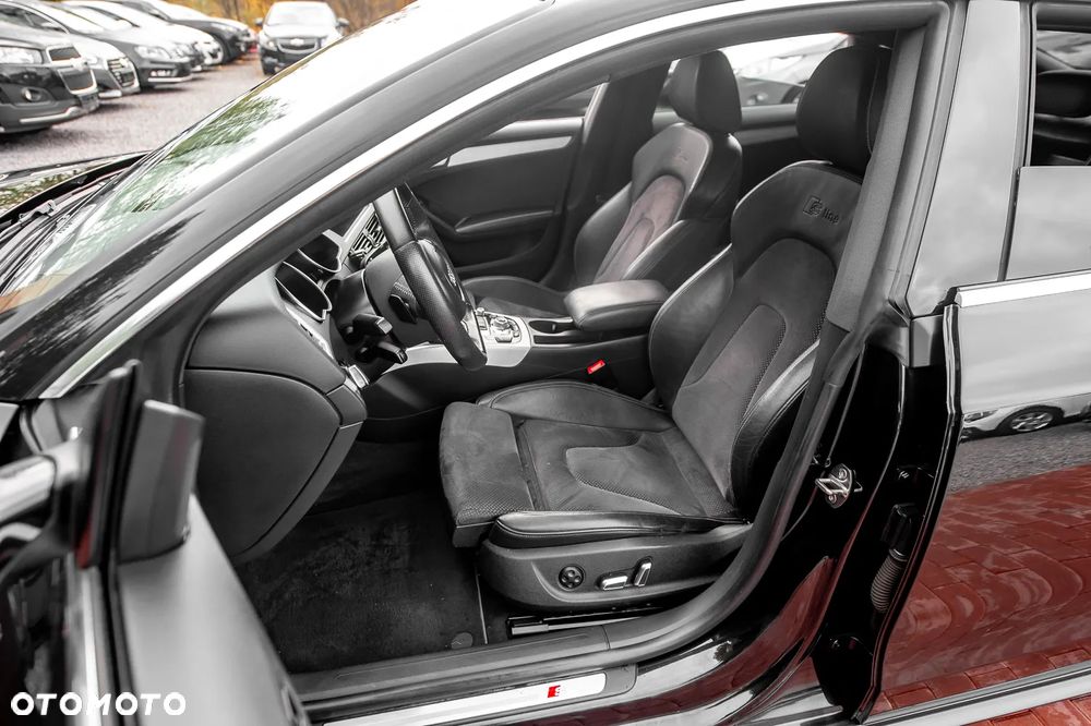 Audi A5 Sportback 2.0 TDI Quattro S tronic - 17