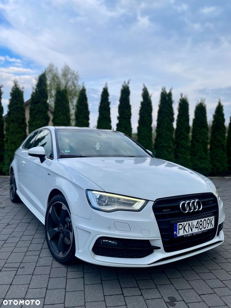 Audi A3 3-drzwiowe 2.0 TDI Quattro Ambiente S tronic - 4