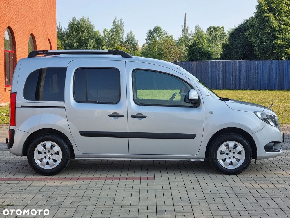 Mercedes-Benz Citan 111 CDI Tourer BlueEFFICIENCY lang (LKW) - 6