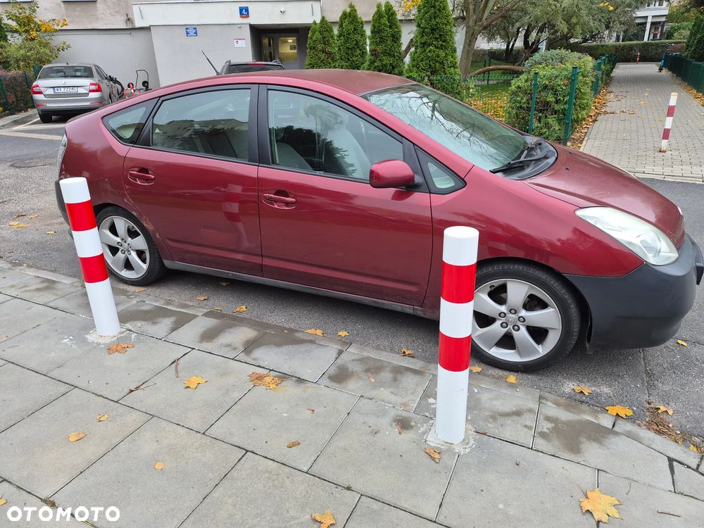 Toyota Prius 2005 photo 4