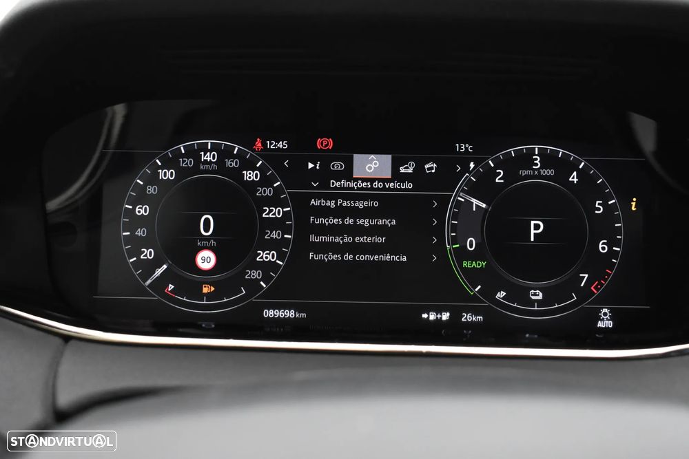 Land Rover Range Rover Evoque 1.5 P300e AWD R-Dynamic SE Auto - 39