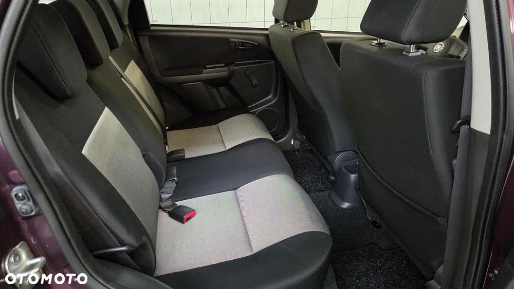 Fiat Sedici 1.6 16V 4x2 Pop - 18