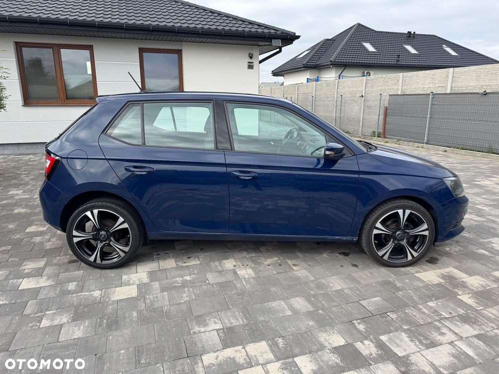 Skoda Fabia 1.0 MPI Ambition - 11