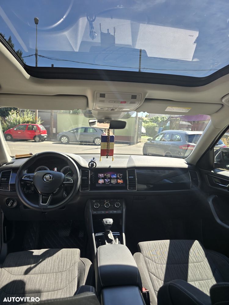 Skoda Kodiaq 2.0 TDI 4X4 DSG Ambition - 8