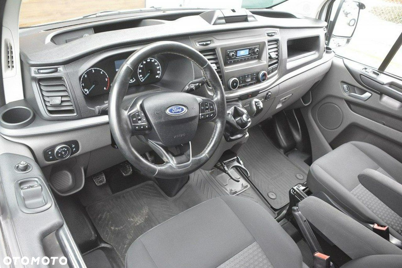 Ford Transit Custom - 11