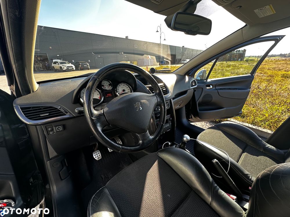 Peugeot 207 1.6 Sporty - 8