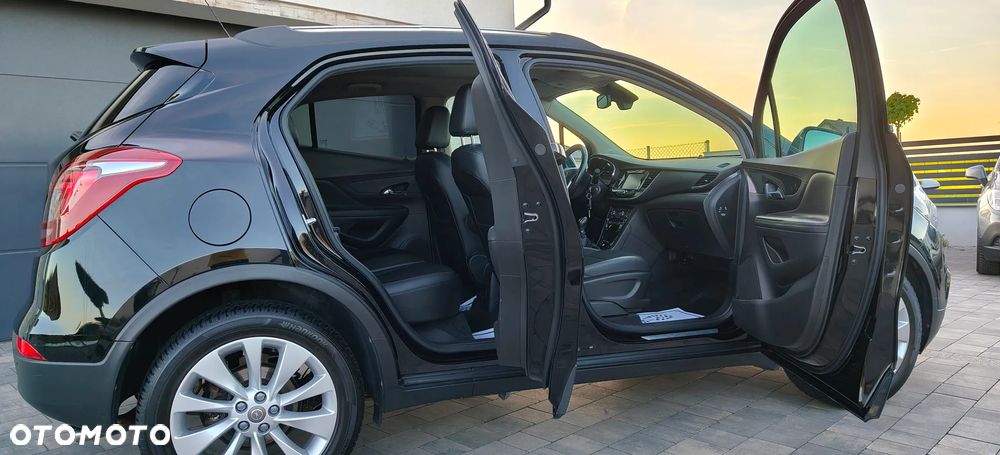 Opel Mokka 1.6 CDTI ecoFLEX Start/Stop Edition - 24