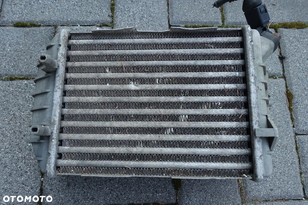 INTERCOOLER AUDI A4 B5 PASSAT B5 1.9 2,5 TDI LEWY PRAWY - 4