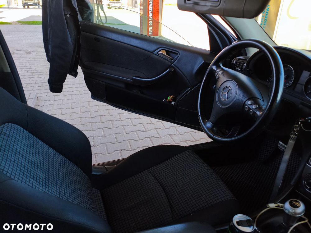 Mercedes-Benz Klasa C - 8