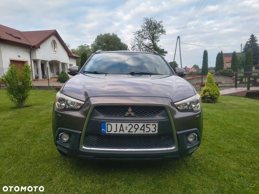 Mitsubishi ASX - 2