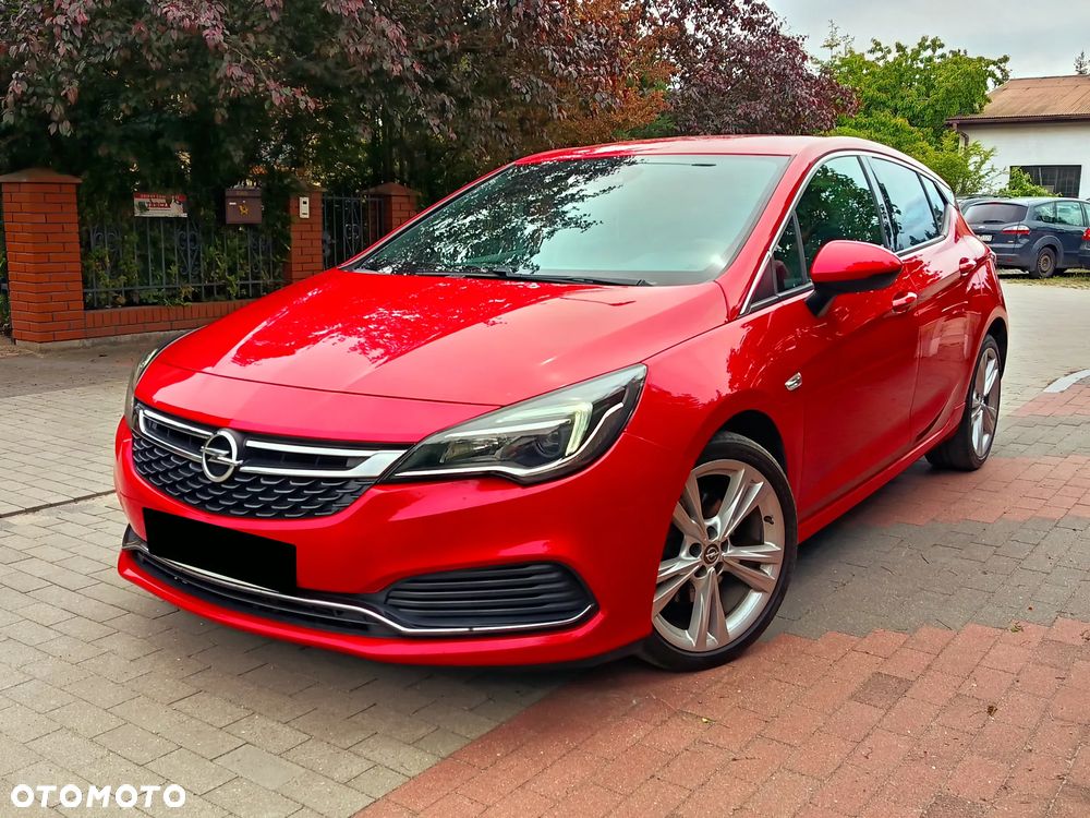 Opel Astra - 6