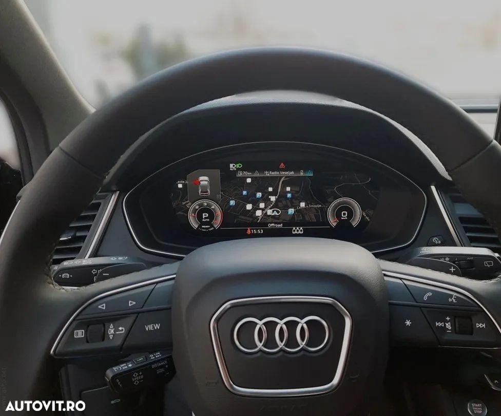 Audi Q5 Sportback 40 TDI quattro S tronic MHEV Advanced - 12