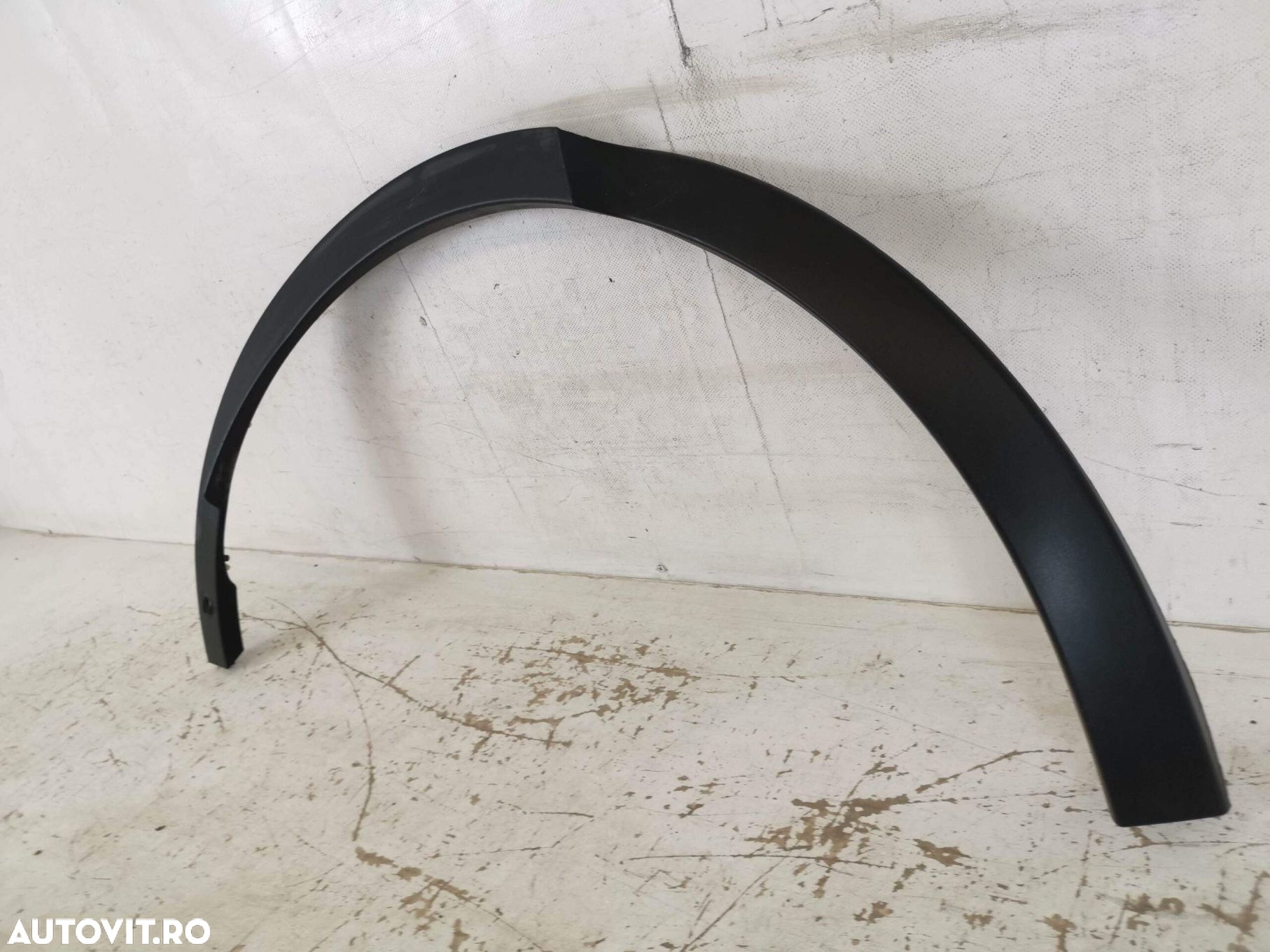 Bandou Aripa Overfender Dreapta Spate Jaguar  E-Pace 1 2017 2018 2019 - 3