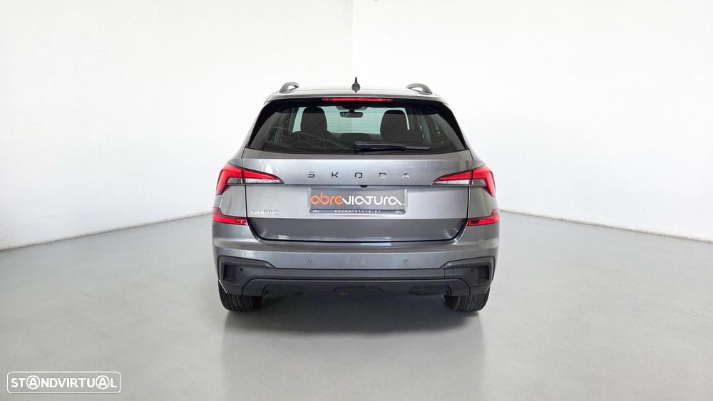 Skoda Kamiq 1.0 TSI Style DSG - 5