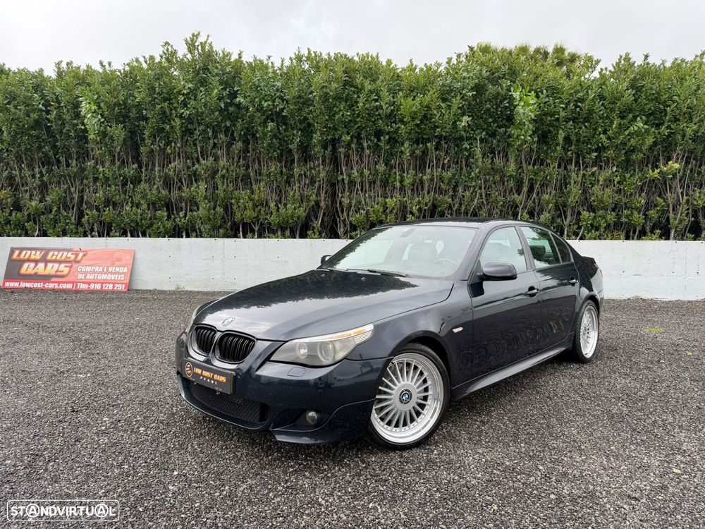 BMW 535 dA - 1
