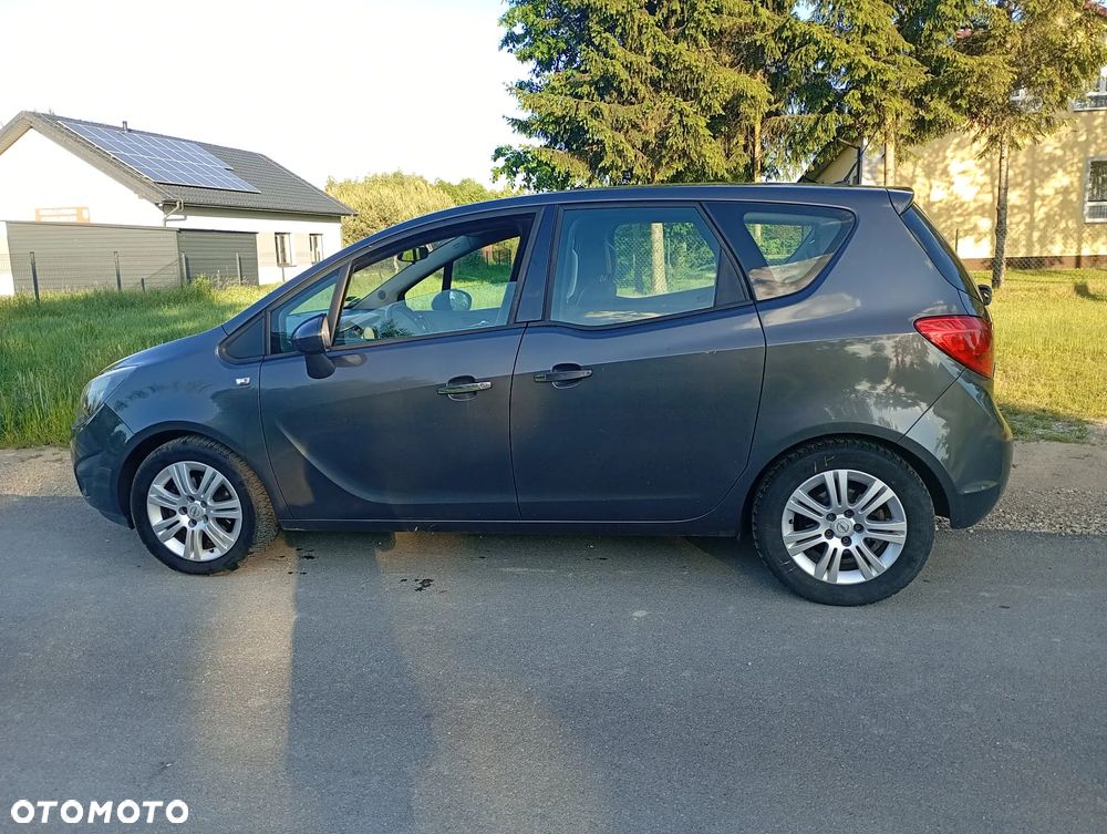 Opel Meriva 1.4 T Enjoy - 9