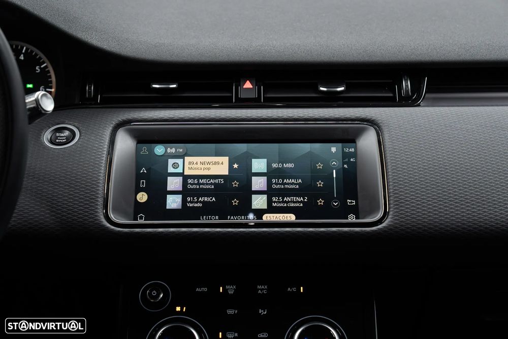 Land Rover Range Rover Evoque 1.5 P300e AWD R-Dynamic Auto - 40