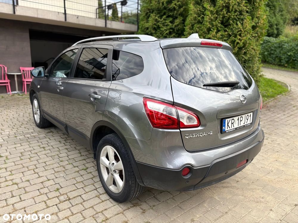 Nissan Qashqai+2 - 9
