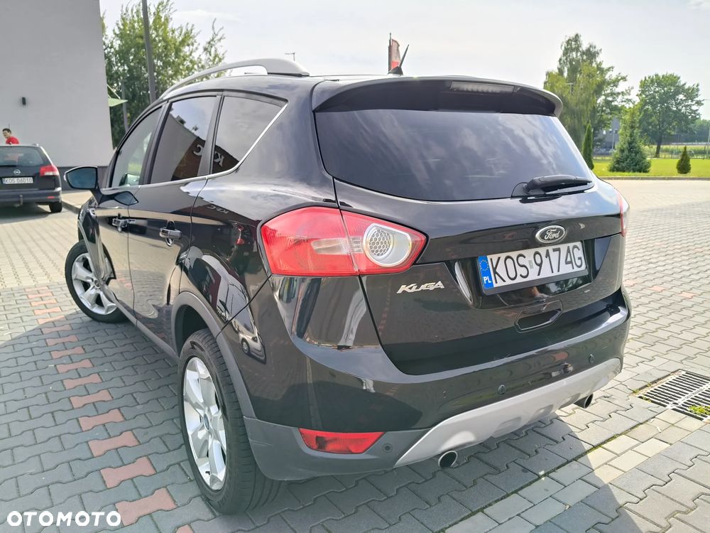 Ford Kuga 2.0 TDCi 4WD Titanium - 5