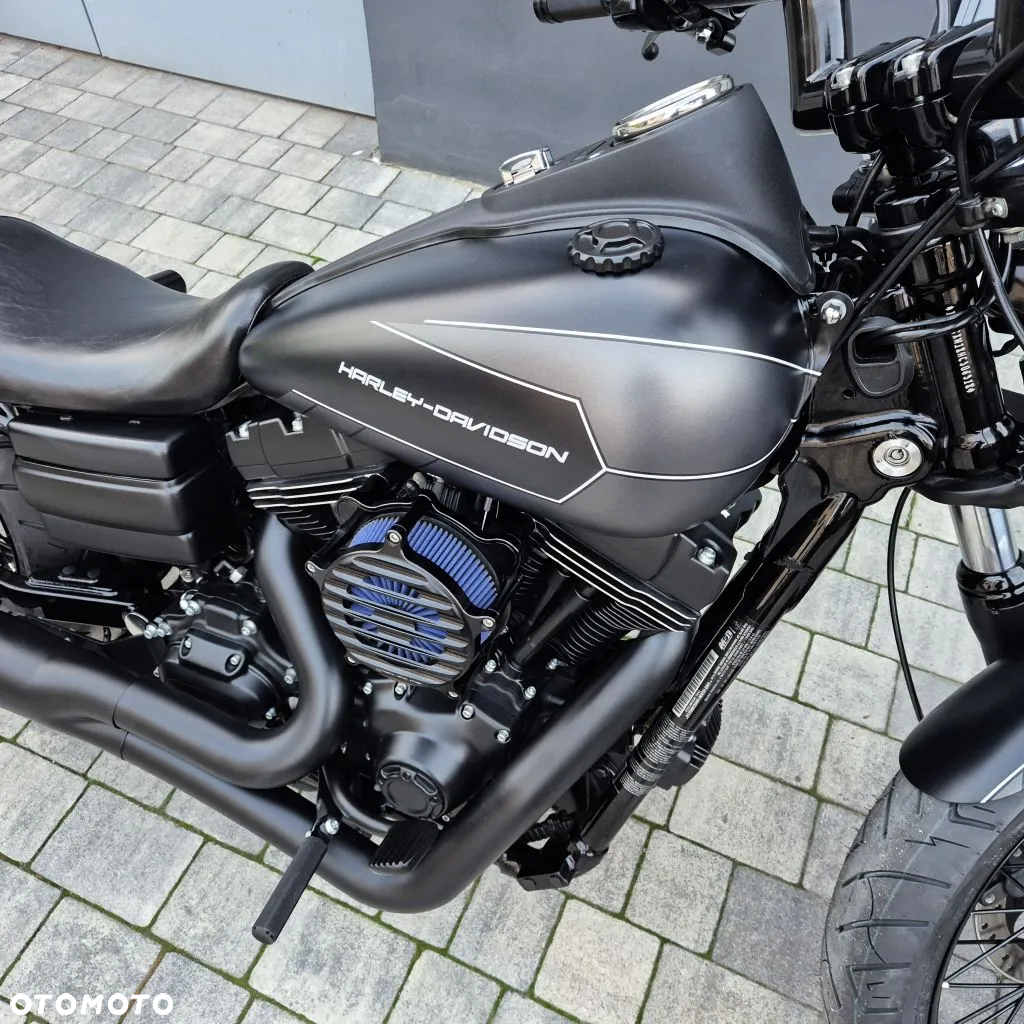 Harley-Davidson Dyna Low Rider - 9