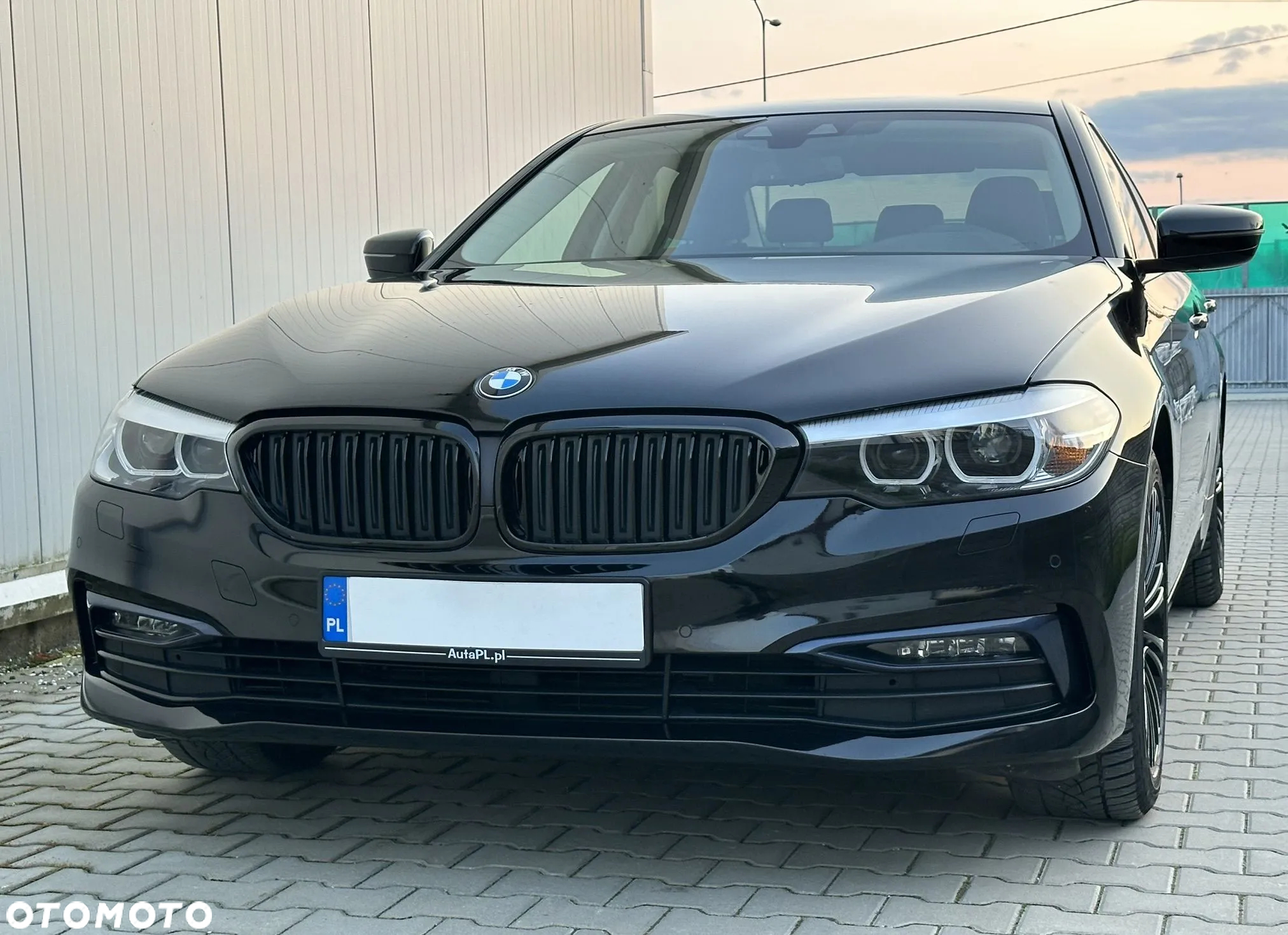 BMW Seria 5 520d xDrive Sport Line sport - 18