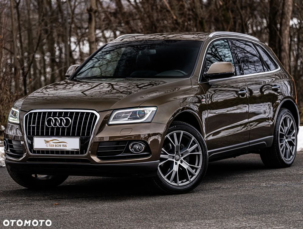 Audi Q5 2.0 TDI clean diesel Quattro - 15