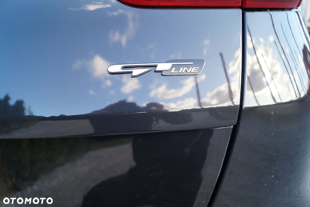 Kia Sportage 1.6 CRDI AWD DCT GT LINE - 36